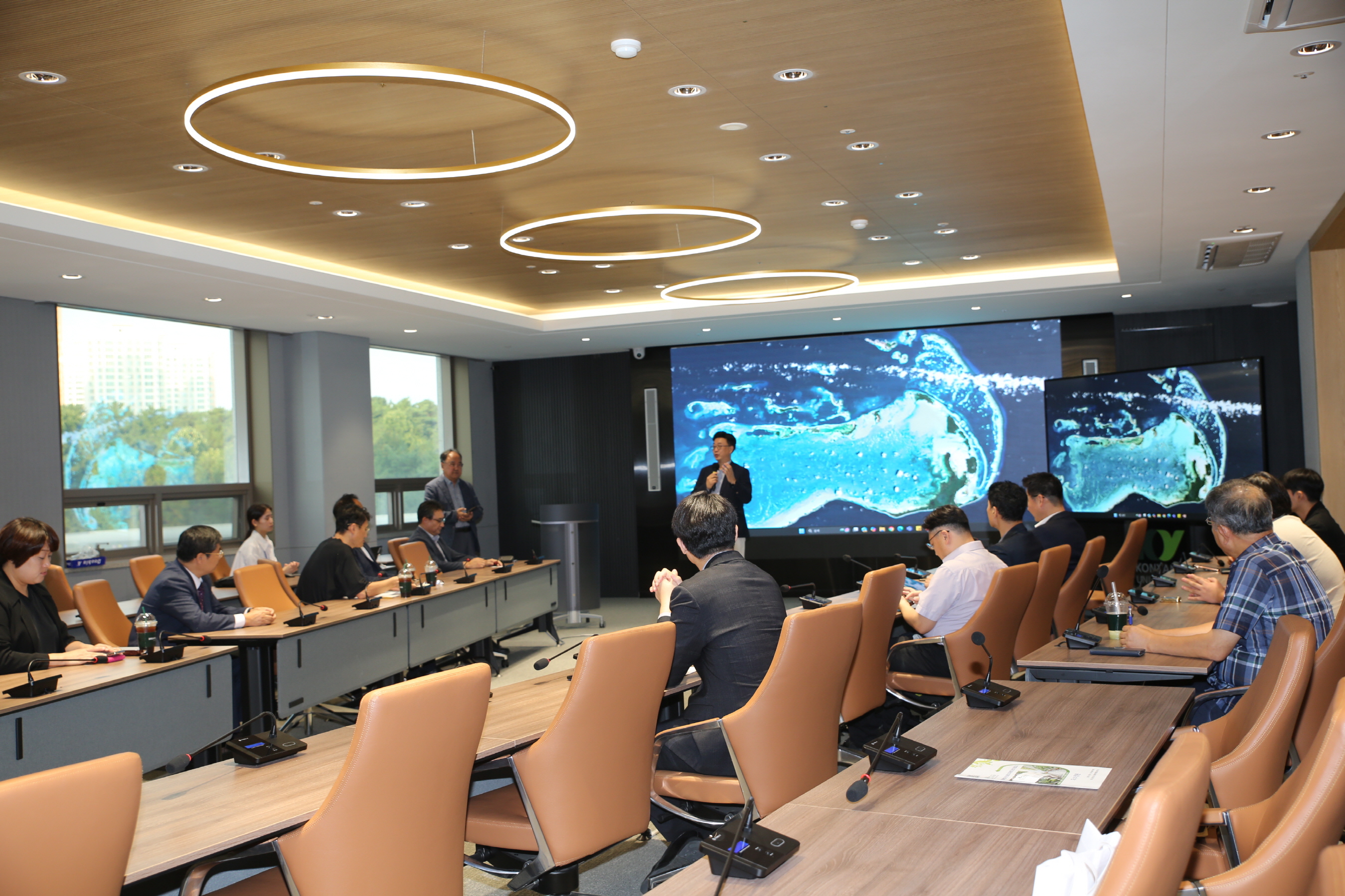 건양대 스마트팜학과 신설 맞아, ‘스마트 농업 디지털 영상기술’ 세미나 개최